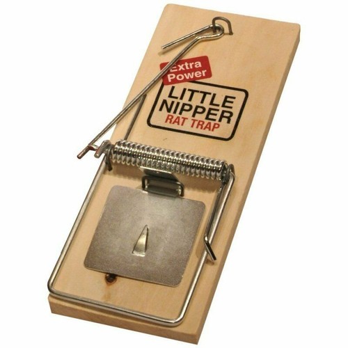 Little nipper rat trap - nipper,