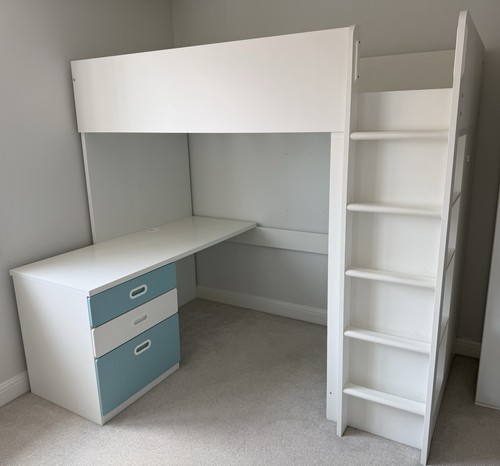 Ikea stuva loft bed - ikea,