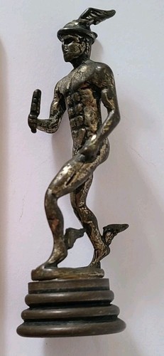 Vintage bronze miniature - bronze,