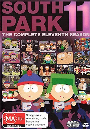 South park season - south,