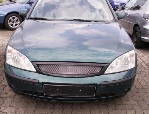 Sport front badgelles grill - front,