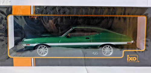 Ixo scale ford - 1:18,