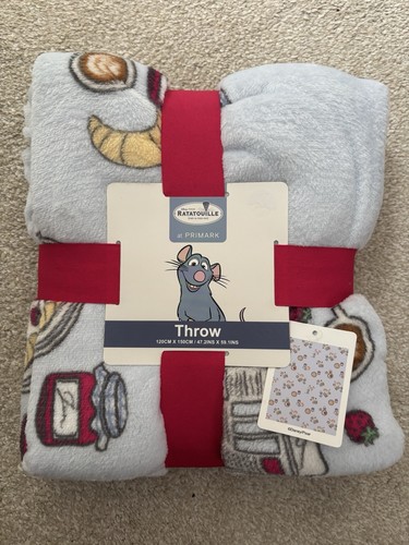 Disney ratatouille fleece - disney,