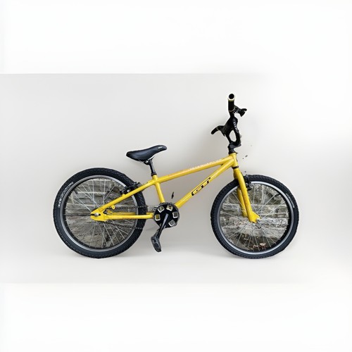 Mustard yellow interceptor - gt,