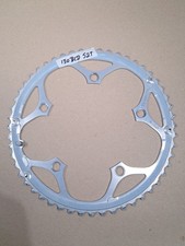 52T Shimano SG Chainring 130BCD  Alloy 5 Arm Road Touring Bicycle 7-8-9 Speed