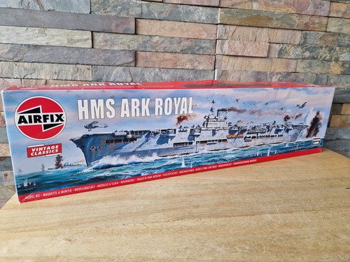 Airfix hms ark - model, kit