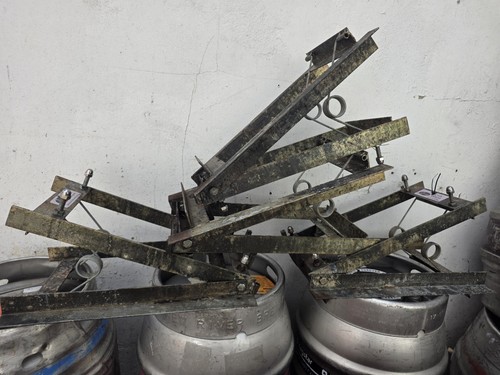 Four arcol caskmaster - caskmaster, beer