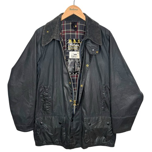 Barbour a155 beaufort - a155, wax
