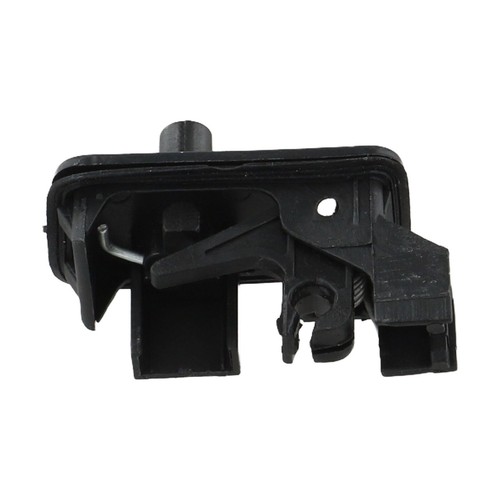 Fuel gas door latch for - fuel,