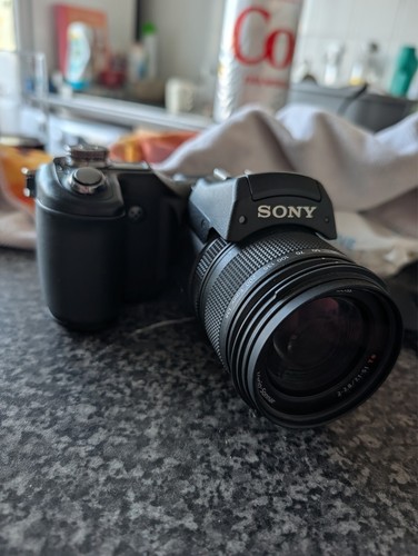 Sony cybershot dsc - sony, dsc-f828,