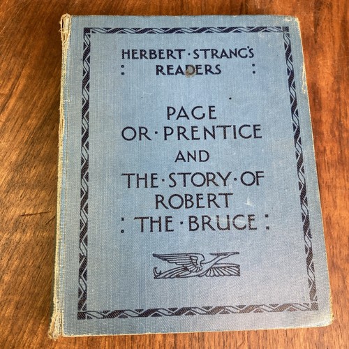 Herbert strang readers page - readers,