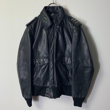 Schott A-2 Leather Flight