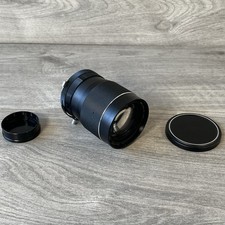 Prakticar Electric 135mm f/2.8