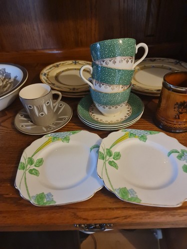 Vintage china kon tiki palissy - vintage,