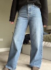 Topshop Petite oversized Mom