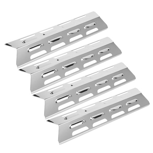 Bbq heat plate cover - 4x,