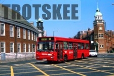 35mm Slide Stagecoach Dennis