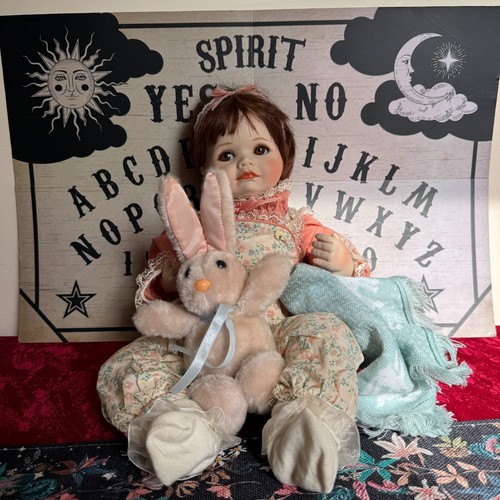 Haunted doll pippa - |, |