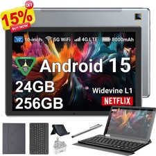 2025 New Android 15 Tablet