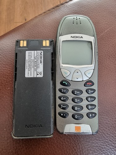 Nokia 6210 retro - 6210, phone