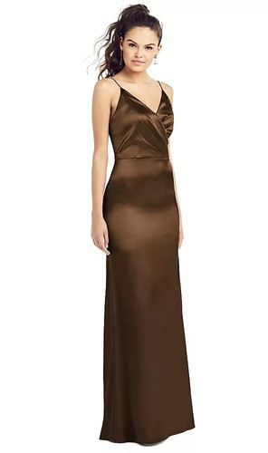 Dessy bridemaid dress - , th022