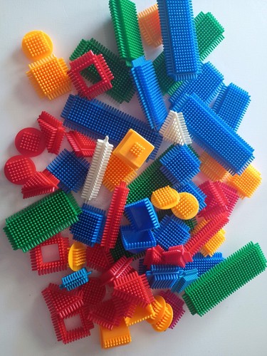 Sticklebricks stickle building - sticklebricks,