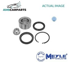 WHEEL BEARING KIT SET FRONT 34-14 650 0000 MEYLE NEW OE REPLACEMENT