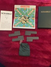 Pocket Scrabble Magnetic