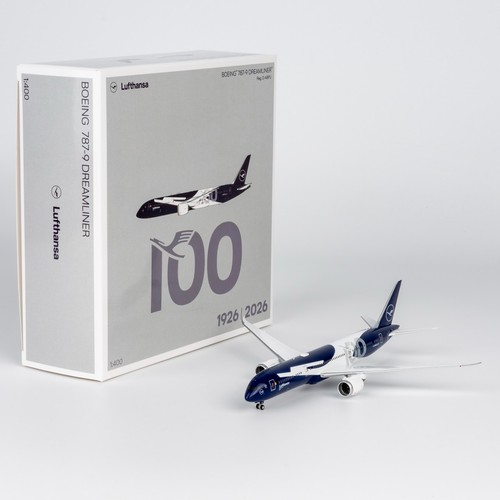 Models 400 lufthansa - ng, models 1:400