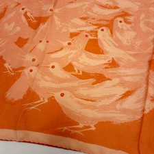 Vera neumann silk scarf flock - silk,
