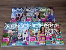 Machine Knitting Monthly 2023
