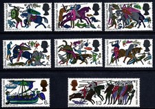 1966 Battle of Hastings SG705