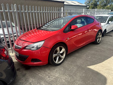 VAUXHALL ASTRA GTC 2.0 DIESEL