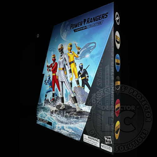 Deflector power rangers - power,