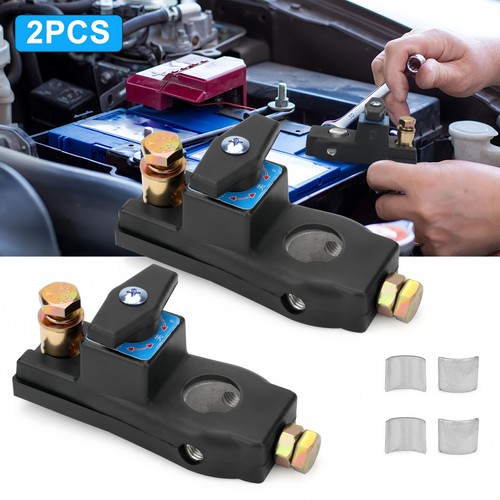 2pcs car battery disconnect - 2pcs,