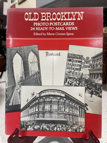 Old brooklyn photo - old,