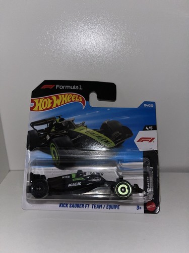 Hot wheels formula - hot,