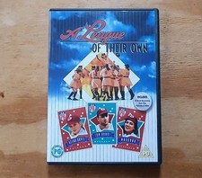 A League of Their Own DVD (2005) Geena Davis, Madonna