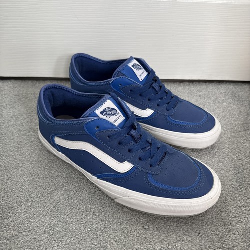 Vans skate rowley - vans, navy