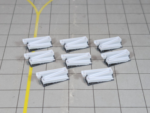 Aircraft gse boarding ramps - gse,