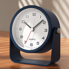 ® 3.5 Inch Small Analog Alarm