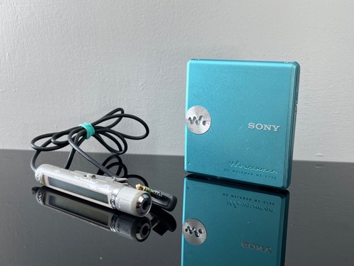 Sony e730 mini disc player - sony,
