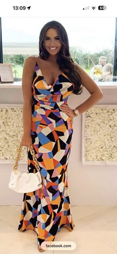 Millie modelli maxi dress - millie,