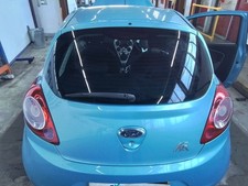 TAILGATE BOOT FORD KA MK2 (B420) 2008 TO 2016 3 DOOR HATCHBACK BLUE 