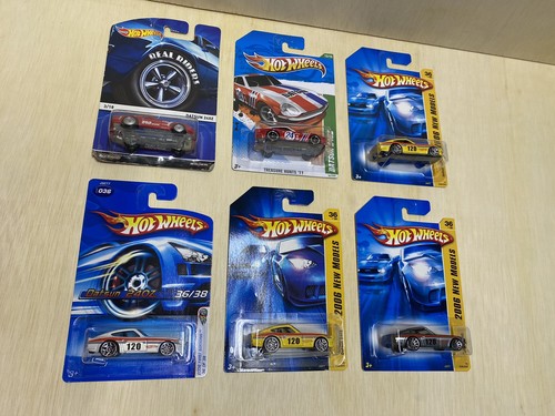 Hot wheels datsun 240z - 240z, of
