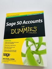 SAGE 50 Accounts for Dummies