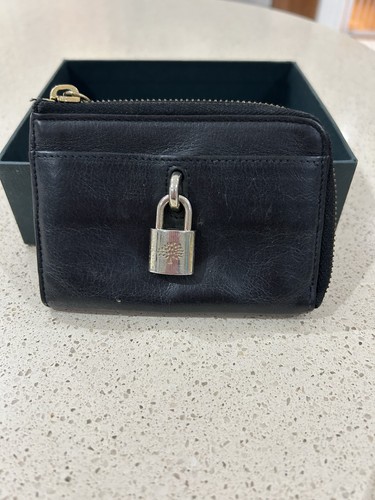 Mulberry black hetty leather - mulberry,