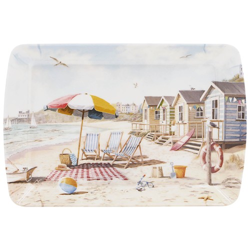Small serving tray - serving, beach