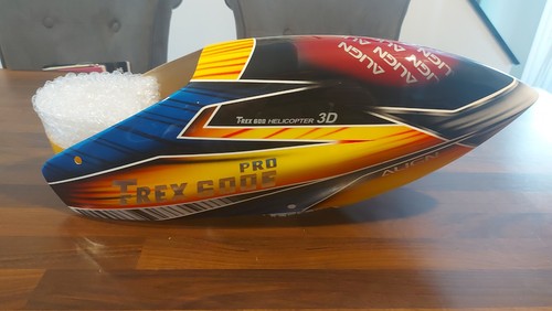 Align trex 600e pro canopy - 600e,