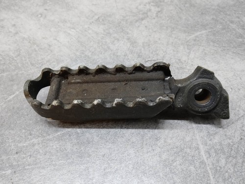 Footrest used xl125k2 k4 - used, xl125k2/k3/k4
